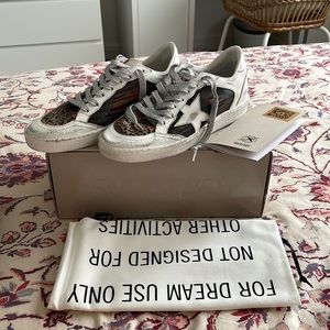 NEW!! Golden Goose women’s sneakers